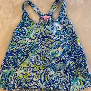 Lilly Pulitzer Tank